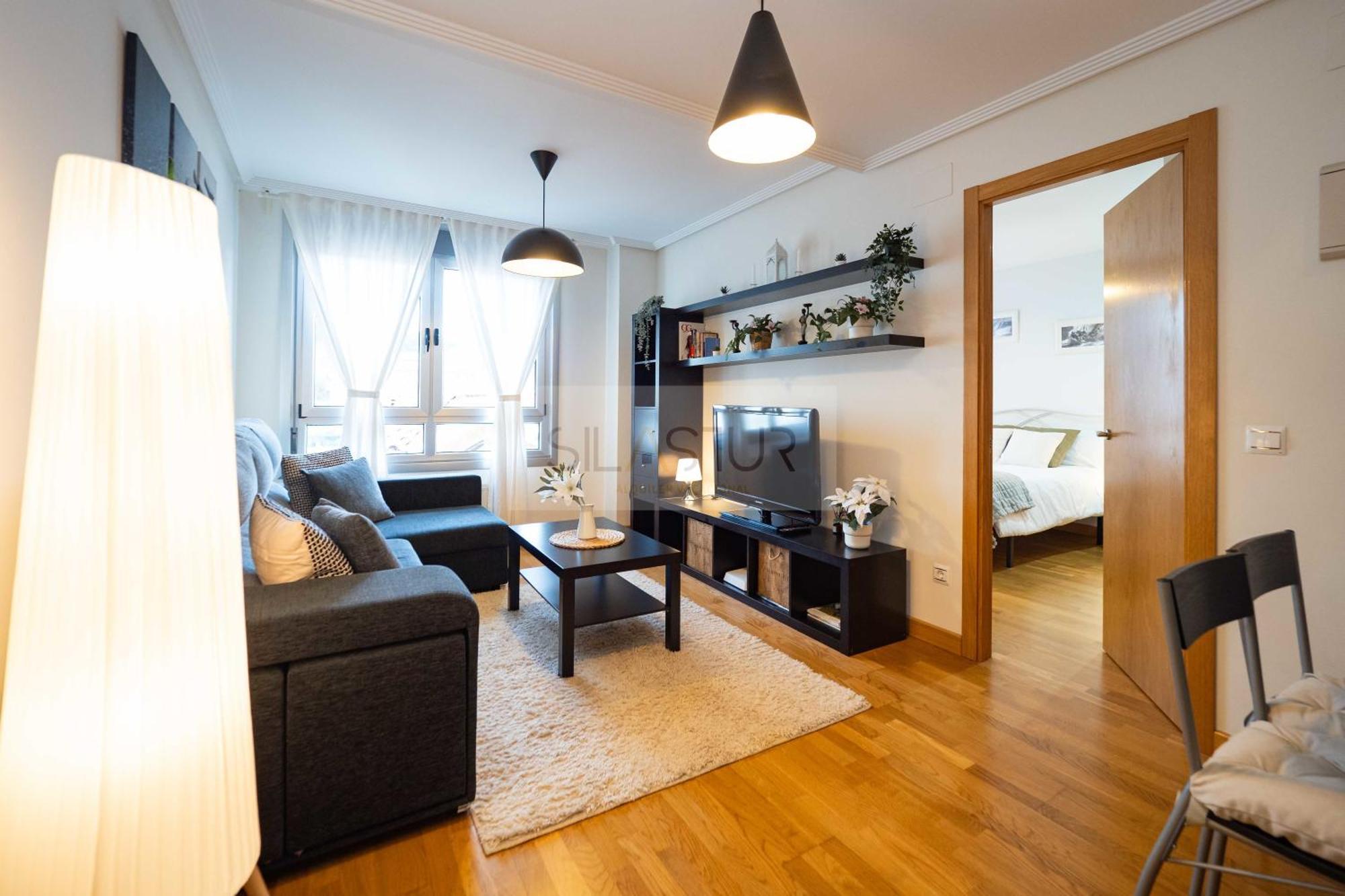 Duplex Nalon La Arena Exterior foto