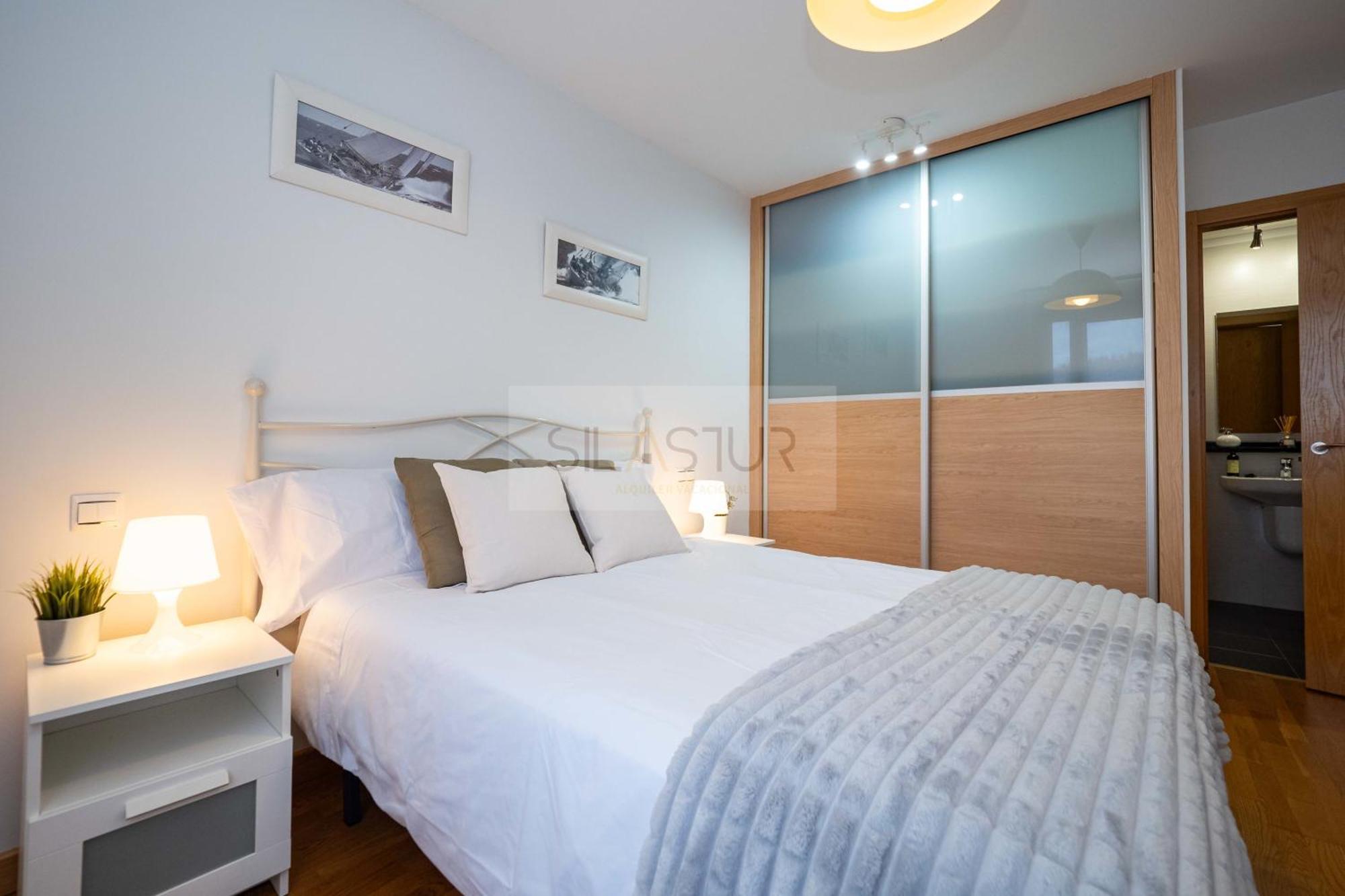 Duplex Nalon La Arena Exterior foto