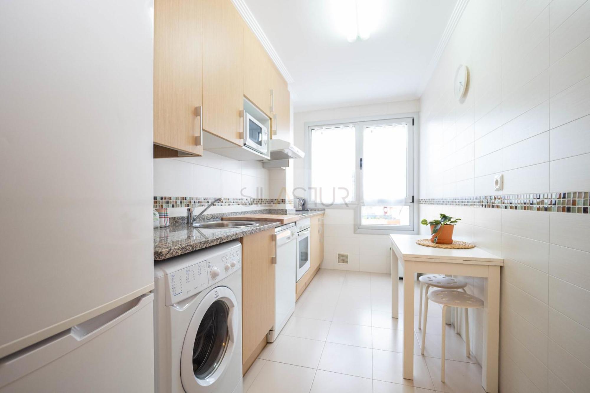 Duplex Nalon La Arena Exterior foto