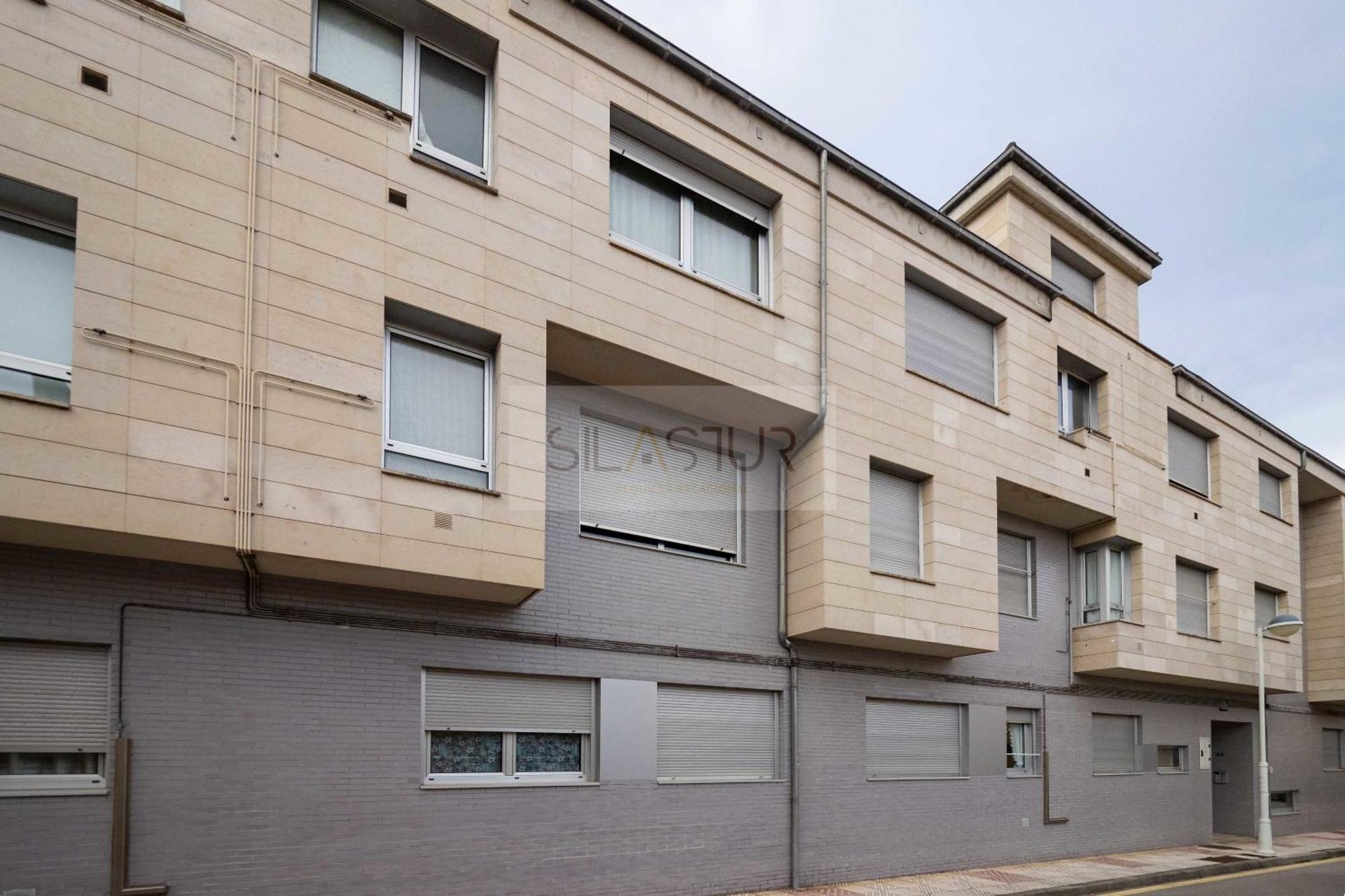 Duplex Nalon La Arena Exterior foto